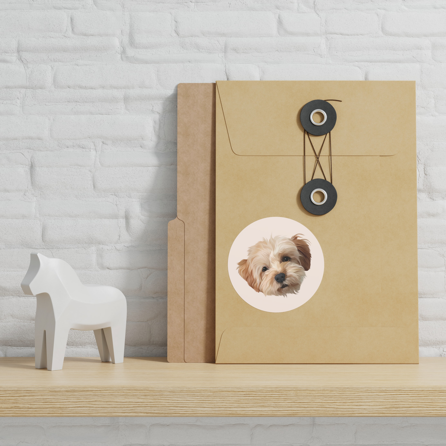Custom Pet Stickers