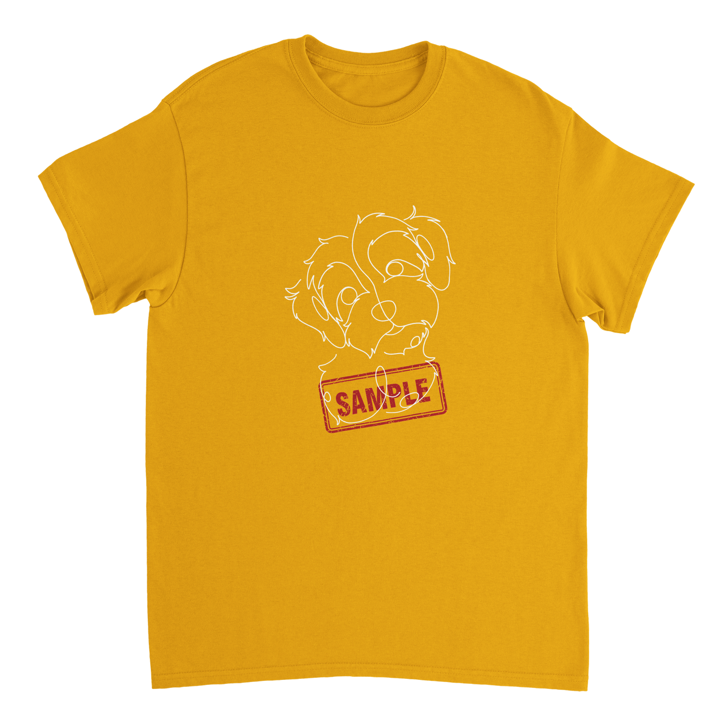 Line Drawing Tshirt