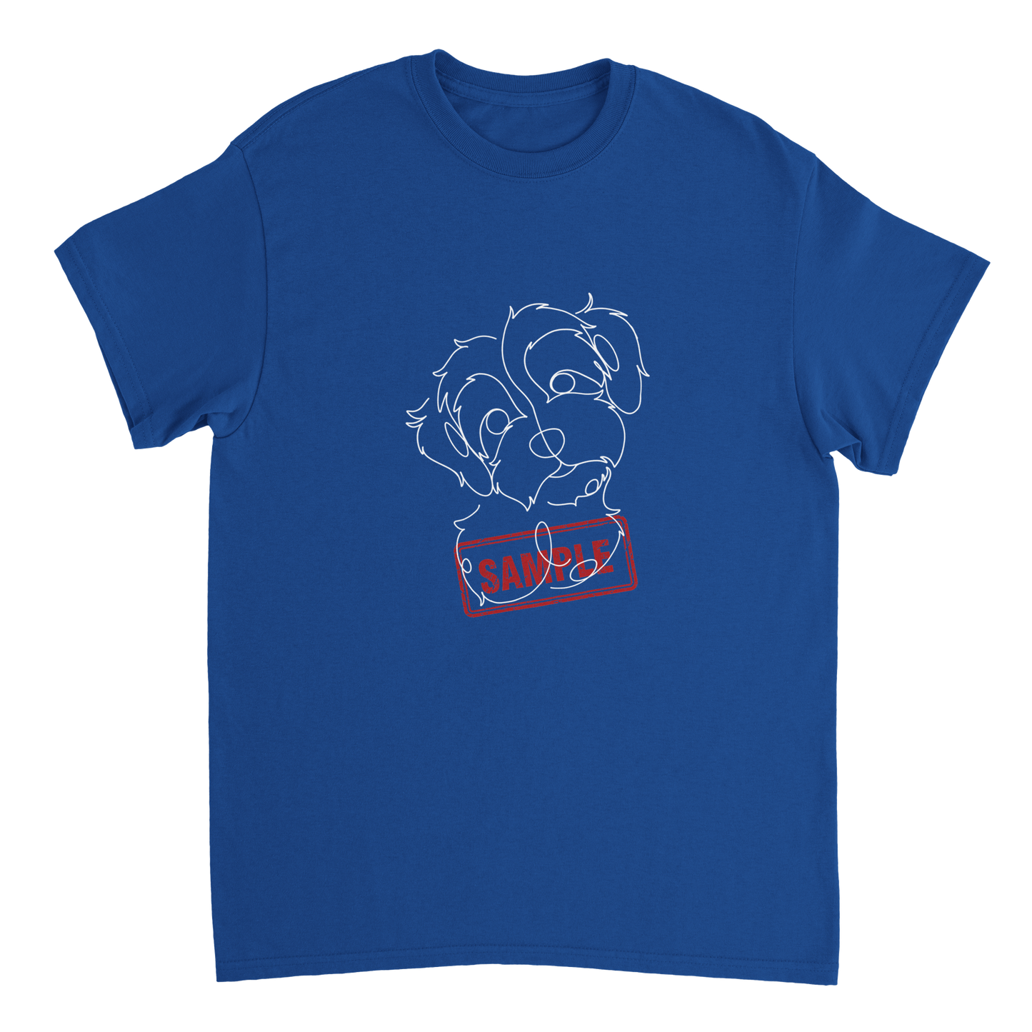Line Drawing Tshirt