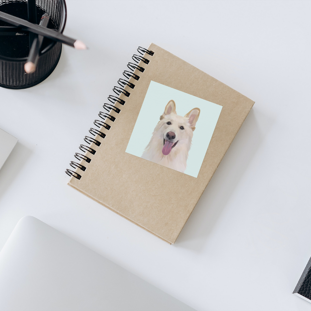 Custom Pet Stickers