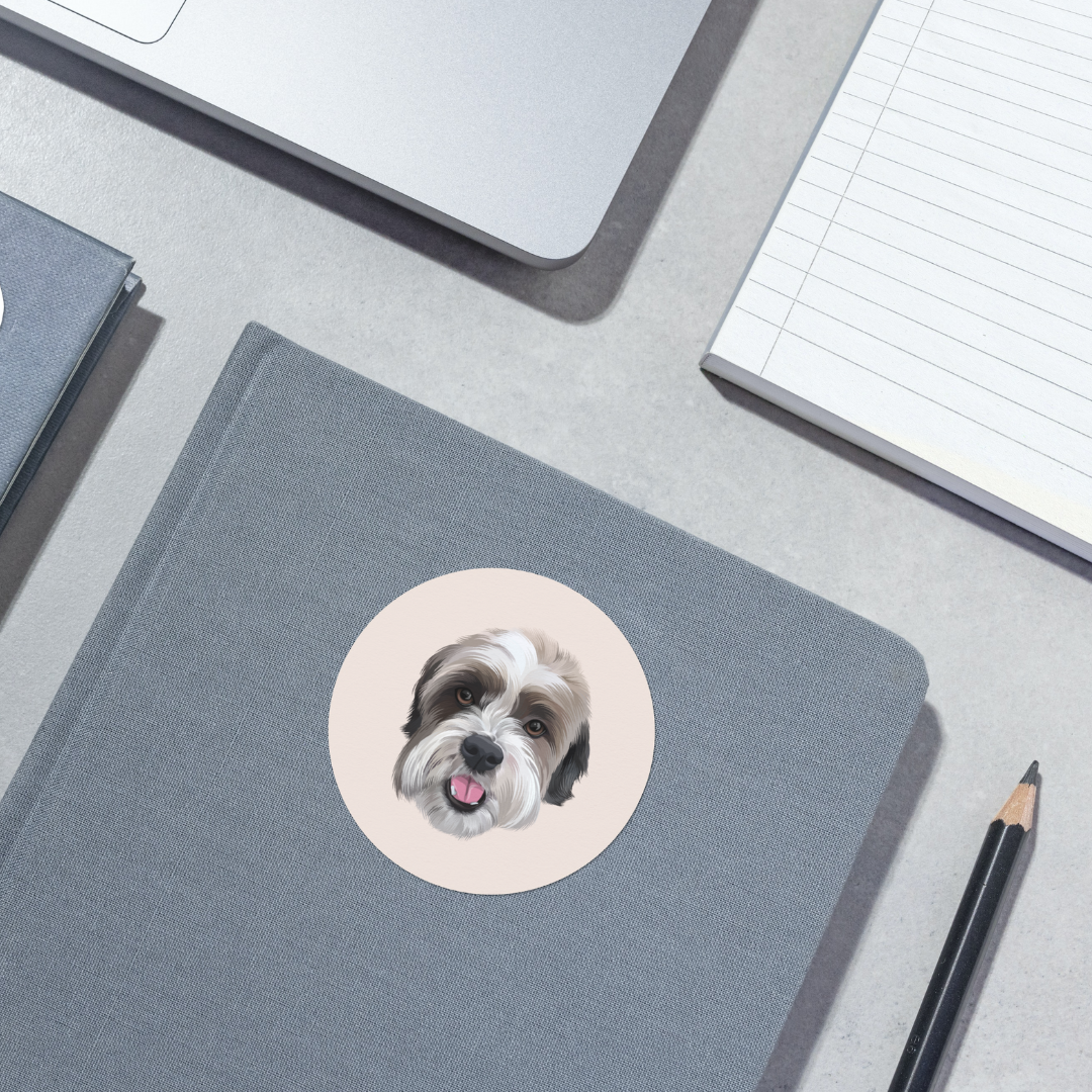 Custom Pet Stickers