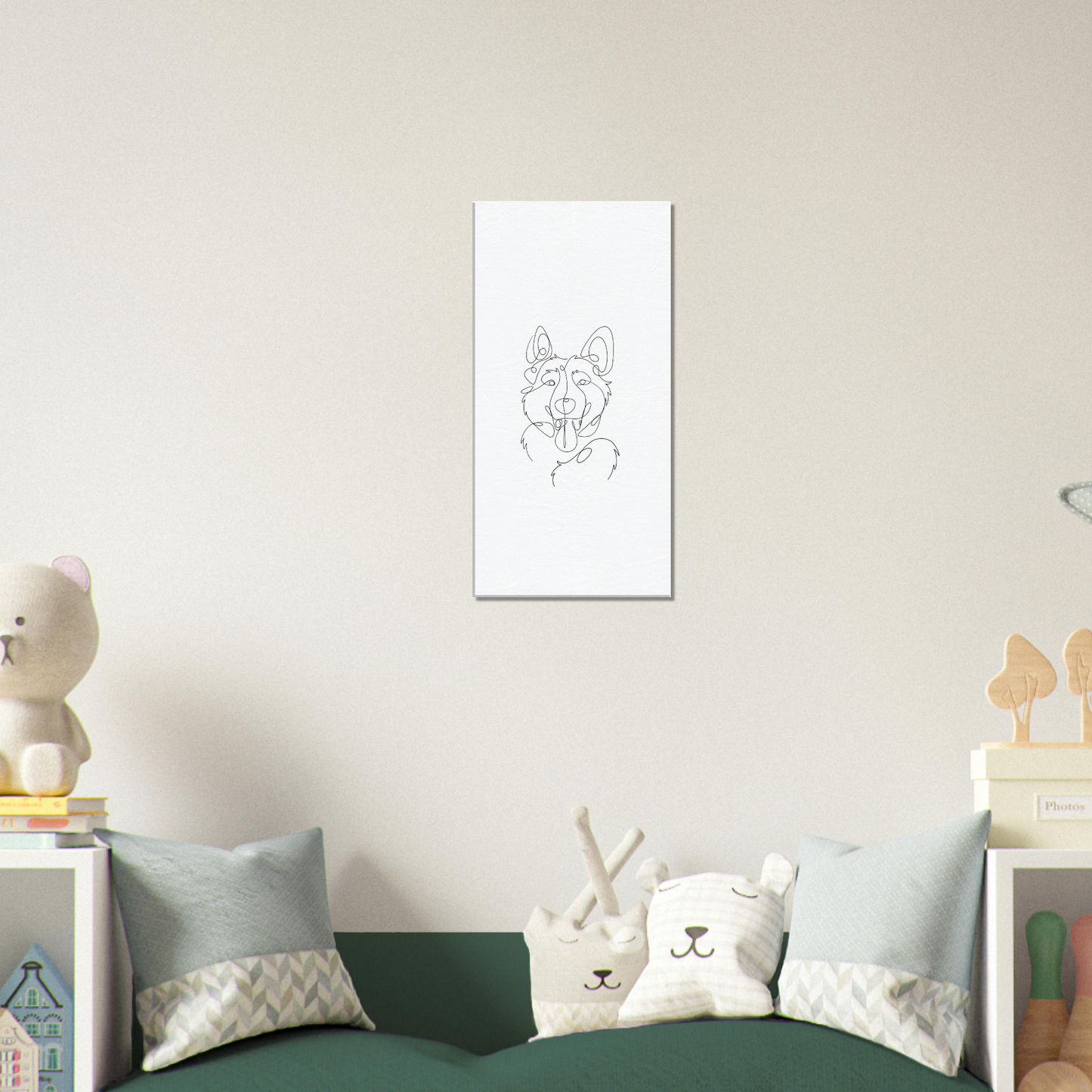 Line Drawing Canvas