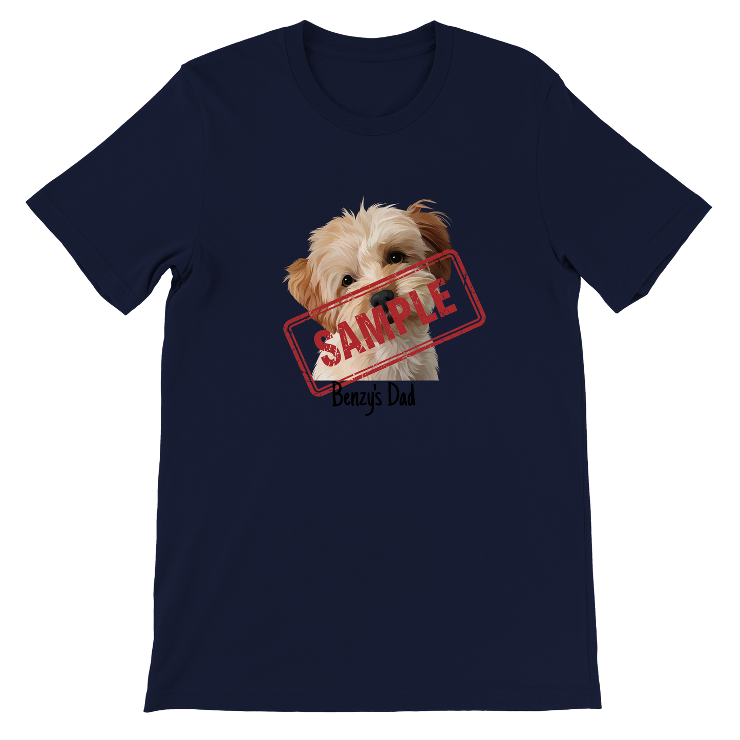 Cartoon Illustration Tshirt