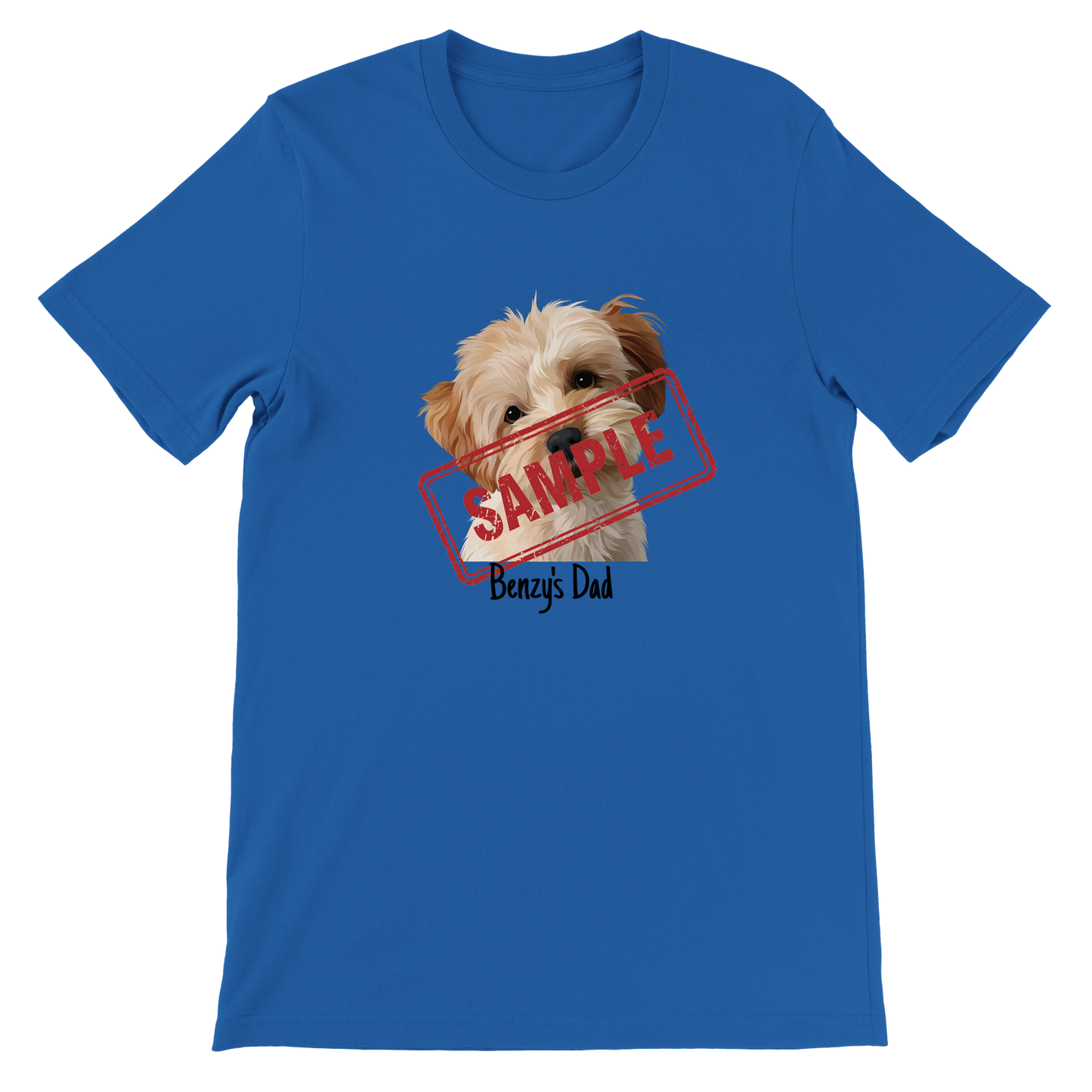 Cartoon Illustration Tshirt