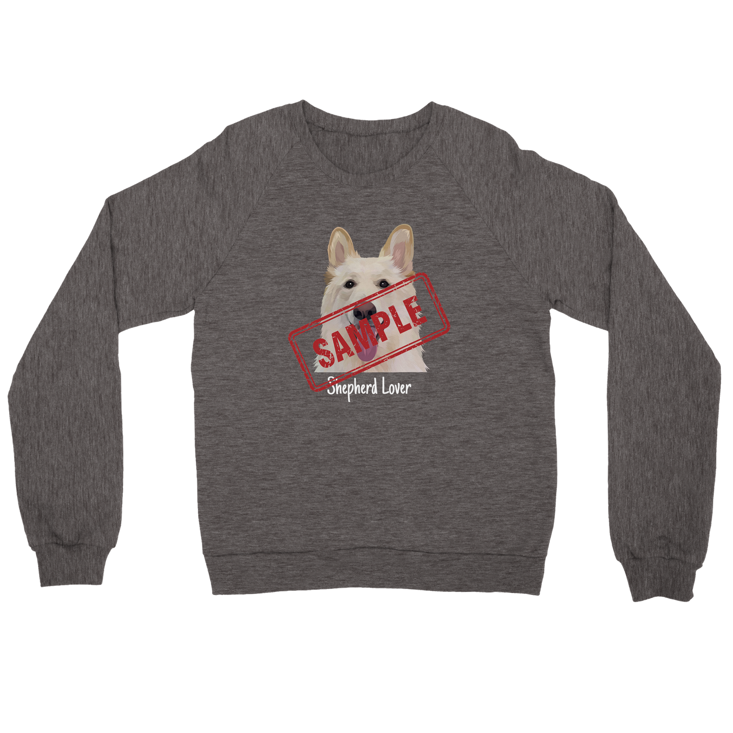 Cartoon Illustration Sweatshirt