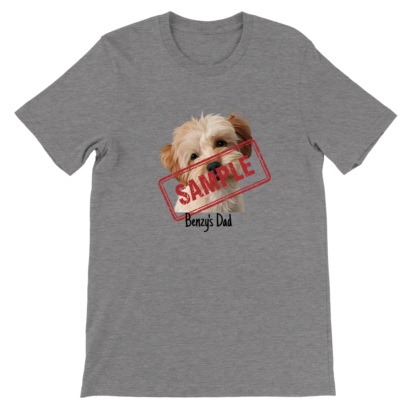Cartoon Illustration Tshirt
