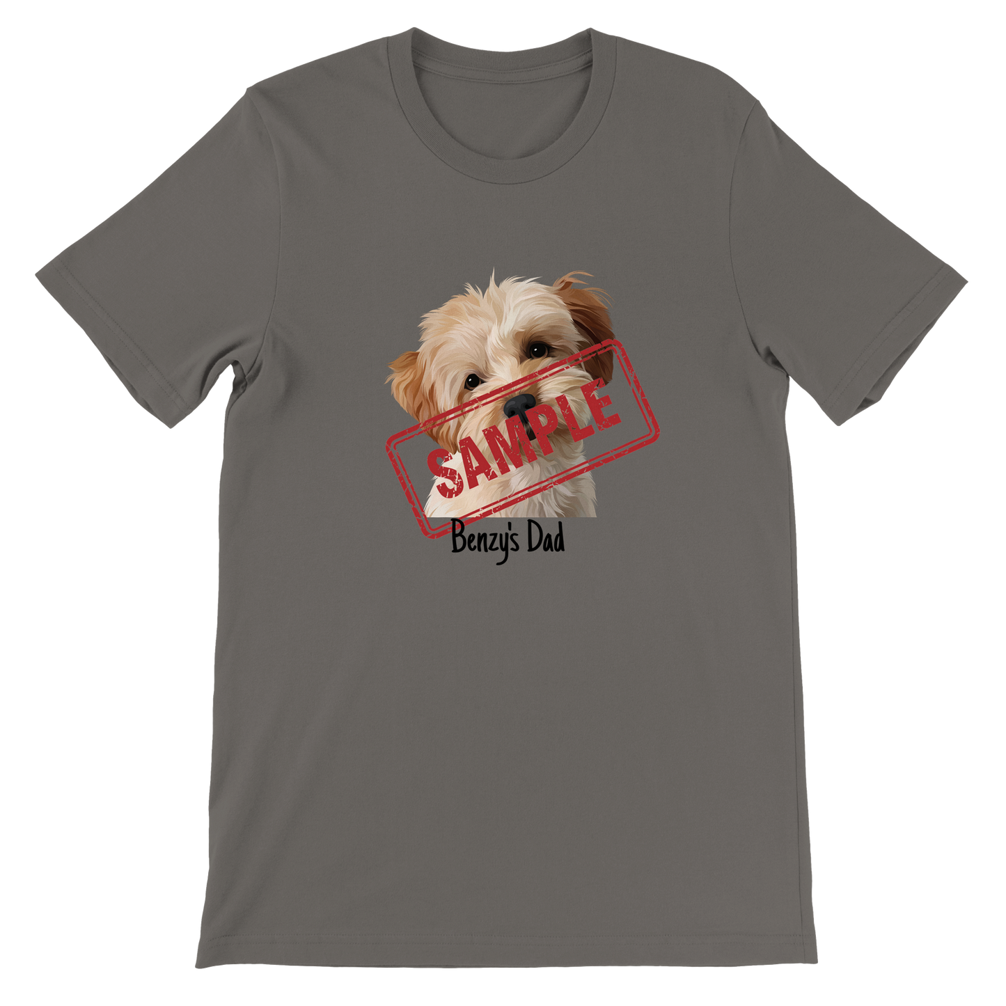 Cartoon Illustration Tshirt