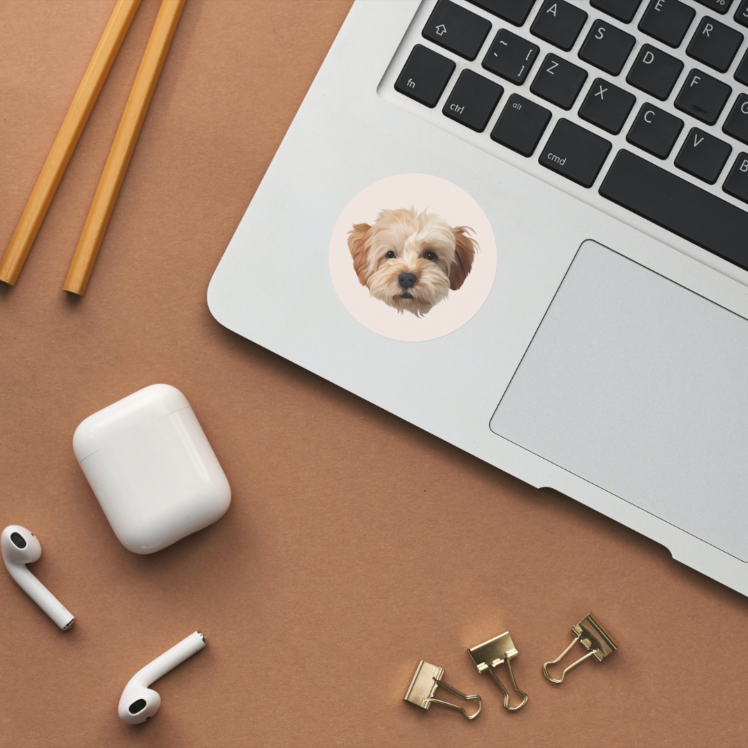 Custom Pet Stickers