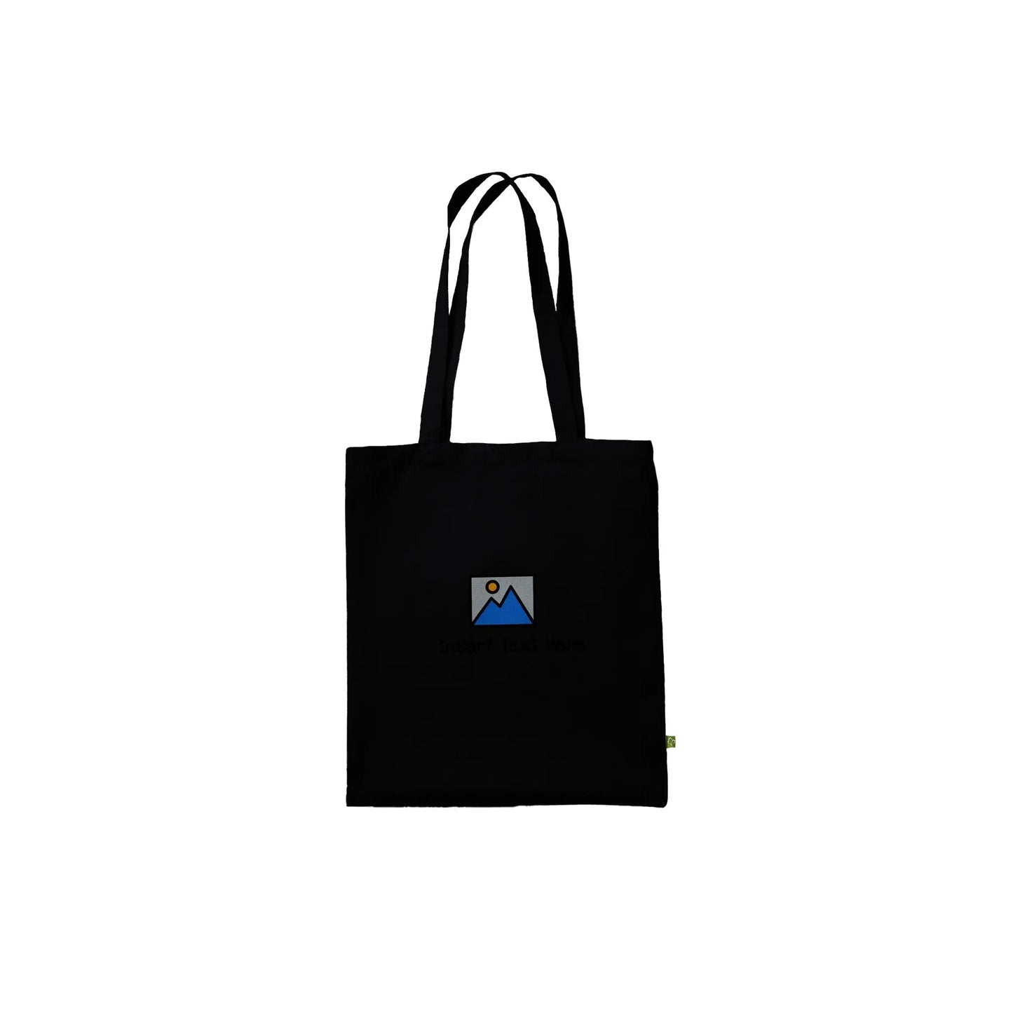 Tote Bag - tote bag Black / Premium / One-Sided by kraftypawz