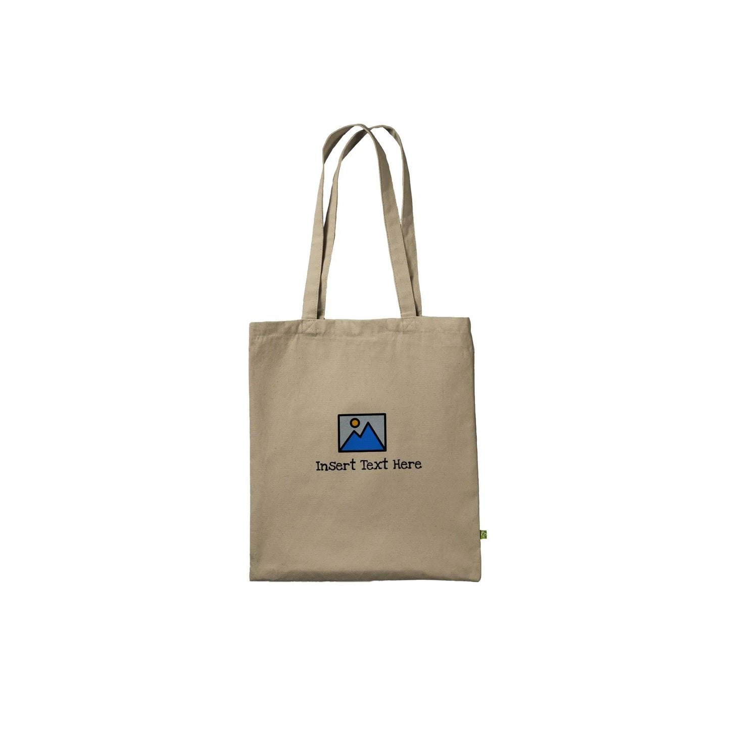 Tote Bag - tote bag Natural / Premium / One-Sided by kraftypawz