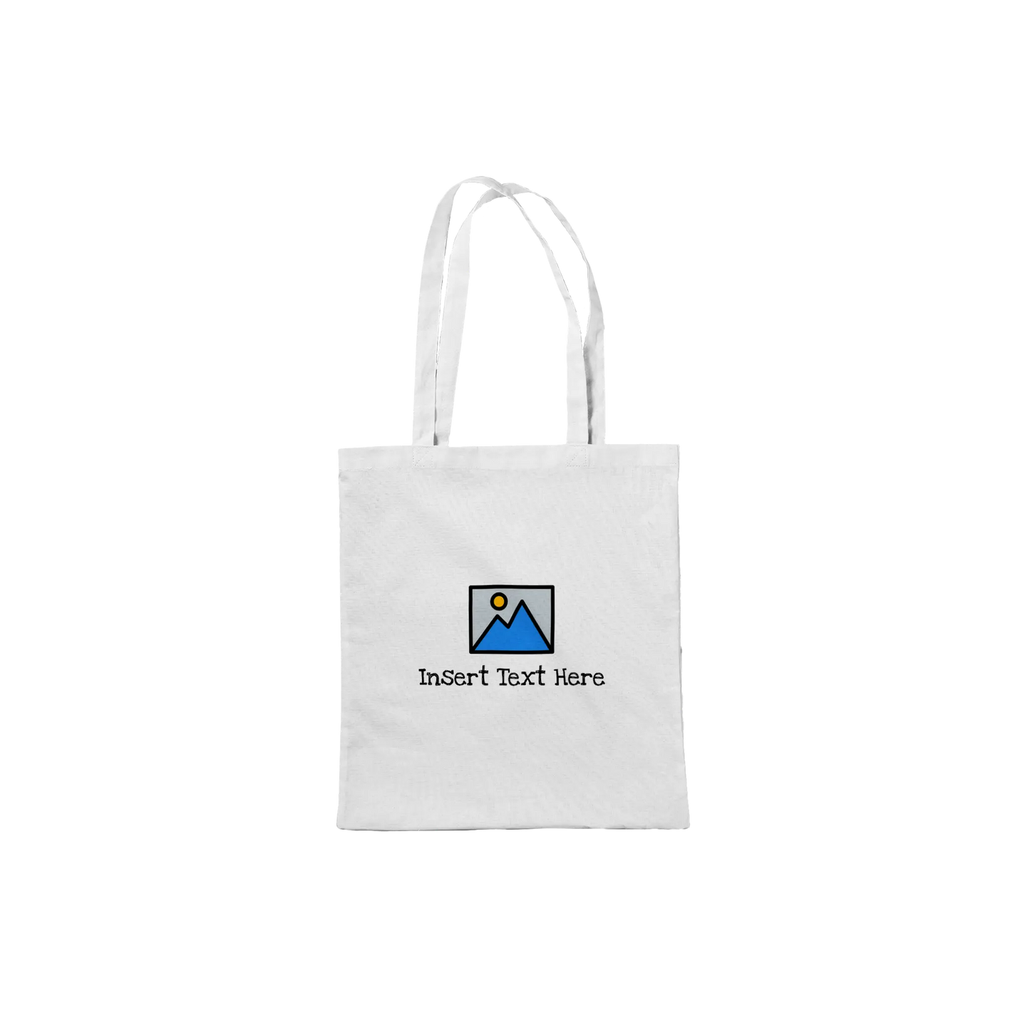 Tote Bag - tote bag White / Classic / Two-Sided by kraftypawz