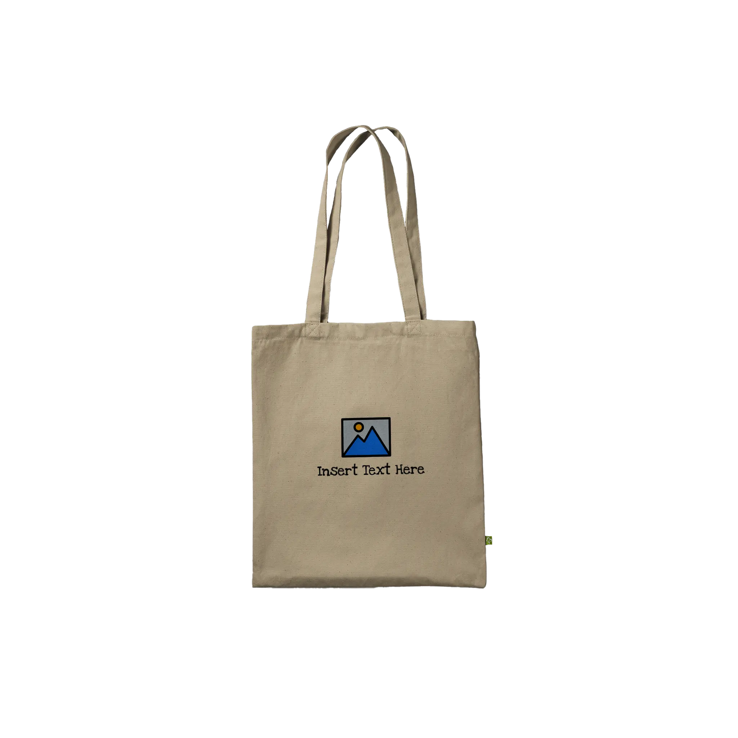 Tote Bag - tote bag Natural / Premium / Two-Sided by kraftypawz