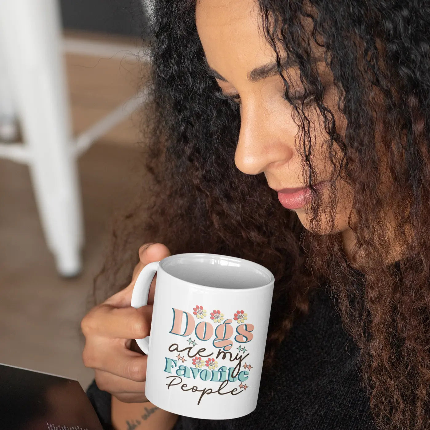 Witty Woofs - Dog Quotes Designs - ready-made by kraftypawz
