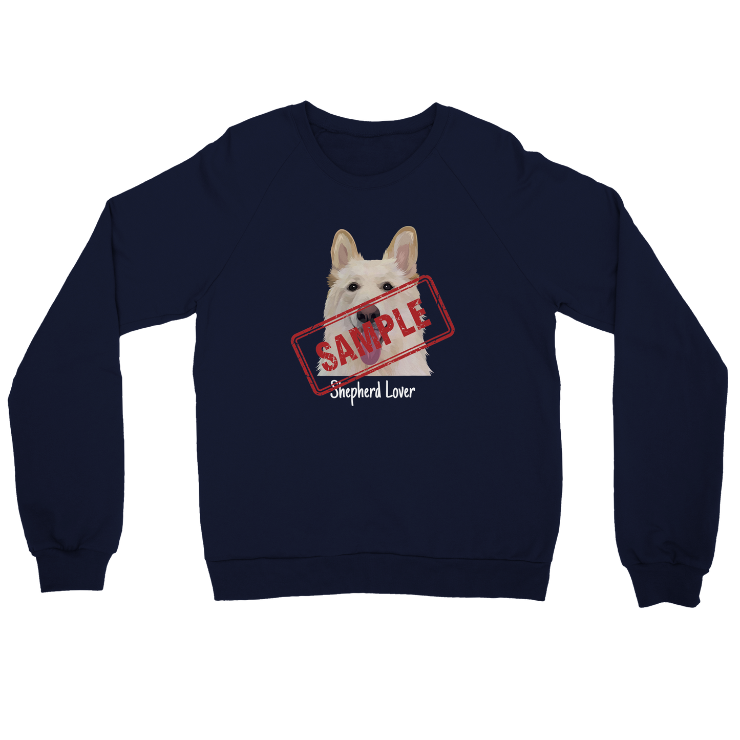Cartoon Illustration Sweatshirt