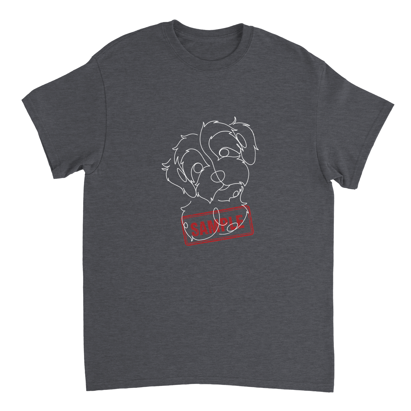 Line Drawing Tshirt