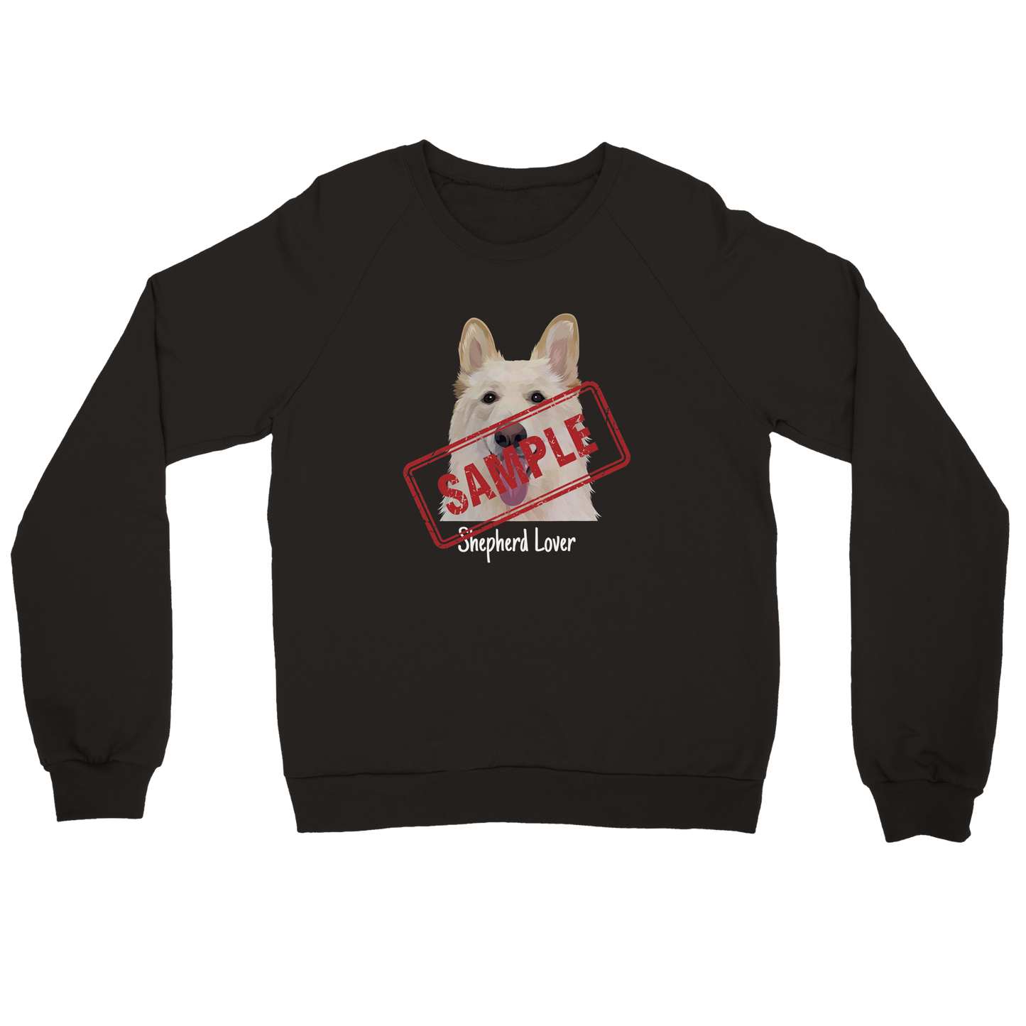 Cartoon Illustration Sweatshirt