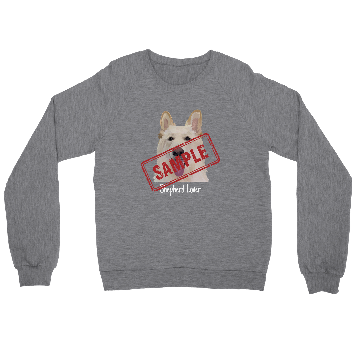 Cartoon Illustration Sweatshirt