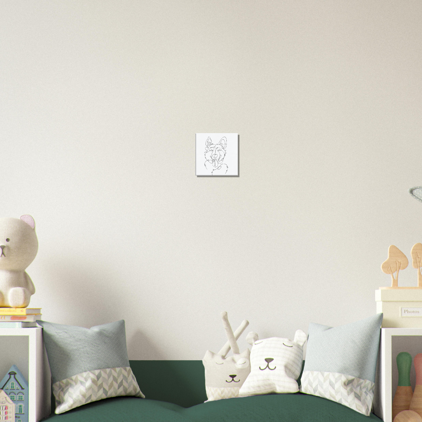 Line Drawing Canvas