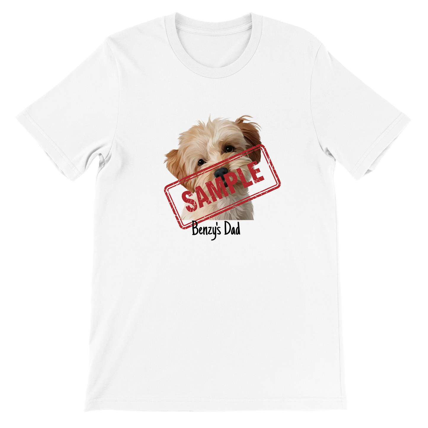 Cartoon Illustration Tshirt